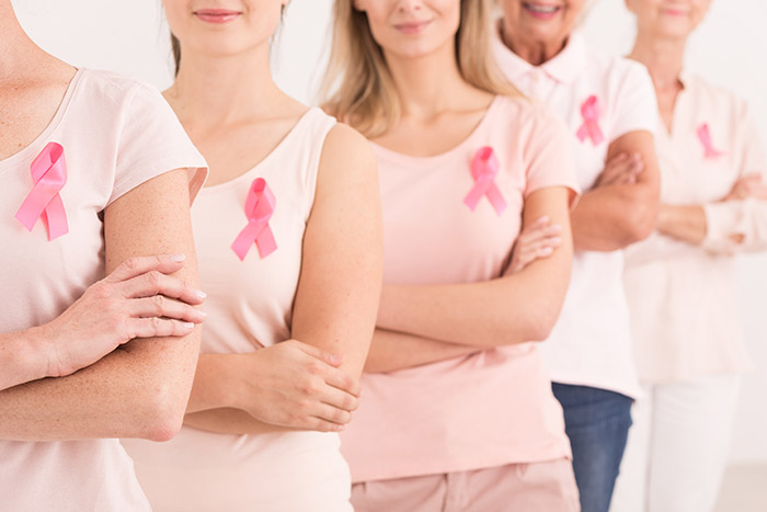 Outubro Rosa – 5 medidas saudáveis para evitar o câncer de mama